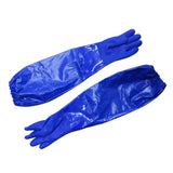 Max Fish Catching Gloves Long Waterproof and Non-Slip Thickened XL