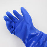 Max Fish Catching Gloves Long Waterproof and Non-Slip Thickened XL