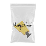 Max Portable Proprietary Chainsaw Saw Chain Teeth Sharpener Sharpening Tool  Yellow