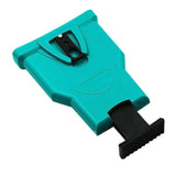 Max Portable Proprietary Chainsaw Saw Chain Teeth Sharpener Sharpening Tool  Blue