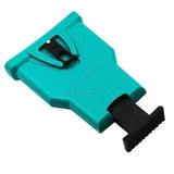 Max Portable Proprietary Chainsaw Saw Chain Teeth Sharpener Sharpening Tool  Blue