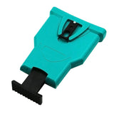 Max Portable Proprietary Chainsaw Saw Chain Teeth Sharpener Sharpening Tool  Blue