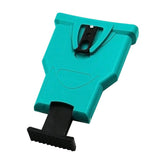 Max Portable Proprietary Chainsaw Saw Chain Teeth Sharpener Sharpening Tool  Blue