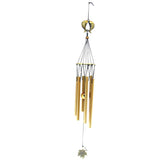 Max 55cm Antirust Aluminum Wind Chimes Garden Decoration Home Ornament  Fish
