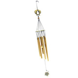 Max 55cm Antirust Aluminum Wind Chimes Garden Decoration Home Ornament  Fish