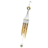 Max 55cm Antirust Aluminum Wind Chimes Garden Decoration Home Ornament  Fish