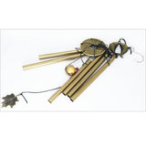 Max 55cm Antirust Aluminum Wind Chimes Garden Decoration Home Ornament  Fish