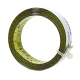 Max Self Adhesive Measure Tape Metric Ruler Measure Tools Left to Right(0-300cm)