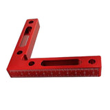 Max 90 Degree Positioning Squares Right Angle Clamps 12x12cm Woodworking Tool