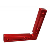 Max 90 Degree Positioning Squares Right Angle Clamps 12x12cm Woodworking Tool