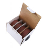 Max Multi Abrasive Rolls Pack 150, 240, 320, 400 Grit Sandpaper for Woodworkers