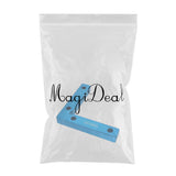 Max Aluminum Alloy 90 Degree Positioning Square Right Angle Clamp Carpenter Tool