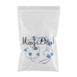 Max 16ft Swim Pool Safety Divider Rope&Float Line Kit with 2 Pre-Assembled Hook
