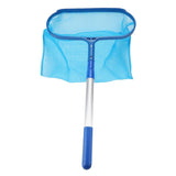 Max Swimming Pool Leaf Skimmer Net with Pole Fine Mesh Pool Cleaner Skimming Net