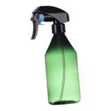 Max 300ml Empty Plant Trigger Mister Water Spray Bottle for Flowers Plants Green