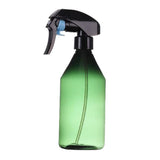Max 300ml Empty Plant Trigger Mister Water Spray Bottle for Flowers Plants Green