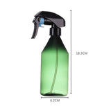 Max 300ml Empty Plant Trigger Mister Water Spray Bottle for Flowers Plants Green