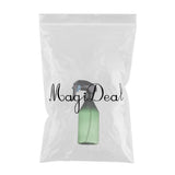 Max 300ml Empty Plant Trigger Mister Water Spray Bottle for Flowers Plants Green