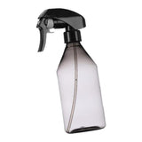 Max 300ml Empty Plant Trigger Mister Water Spray Bottle for Flowers Plants Grey