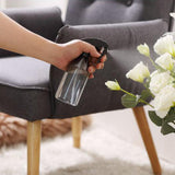 Max 300ml Empty Plant Trigger Mister Water Spray Bottle for Flowers Plants Grey