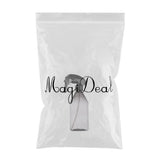 Max 300ml Empty Plant Trigger Mister Water Spray Bottle for Flowers Plants Grey