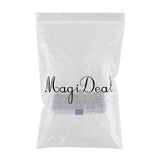 Max 110pcs Wool Grinding Head Wheel Rotary Grinding and Polishing Tool +12xShank
