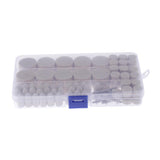 Max 110pcs Wool Grinding Head Wheel Rotary Grinding and Polishing Tool +12xShank