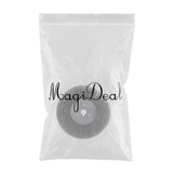 Max Stainless Steel Wire Abrasive Brush Wheel 5 Size 100x16mm (0.15mm wire dia.)