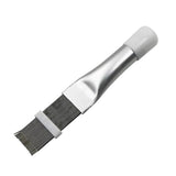 Max Universal Stainless steel HVAC Tool Fin Comb+Straighten Clean Condenser Fins