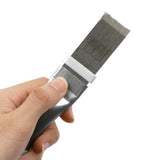 Max Universal Stainless steel HVAC Tool Fin Comb+Straighten Clean Condenser Fins