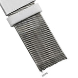 Max Universal Stainless steel HVAC Tool Fin Comb+Straighten Clean Condenser Fins