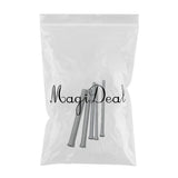Max Set of 5 Spring Steel Tubing Bender Kit 1/4" 5/16" 3/8" 1/2" 5/8"