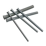 Max Set of 5 Spring Steel Tubing Bender Kit 1/4" 5/16" 3/8" 1/2" 5/8"