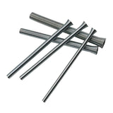 Max Set of 5 Spring Steel Tubing Bender Kit 1/4" 5/16" 3/8" 1/2" 5/8"