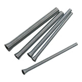 Max Set of 5 Spring Steel Tubing Bender Kit 1/4" 5/16" 3/8" 1/2" 5/8"