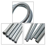 Max Set of 5 Spring Steel Tubing Bender Kit 1/4" 5/16" 3/8" 1/2" 5/8"