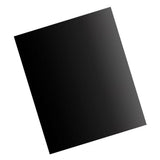 Max Black Grill Mat Non-stick Sheet BBQ Mat 33x40cm