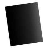 Max Black Grill Mat Non-stick Sheet BBQ Mat 33x40cm