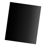 Max Black Grill Mat Non-stick Sheet BBQ Mat 33x40cm