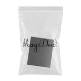 Max Black Grill Mat Non-stick Sheet BBQ Mat 33x40cm