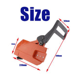 Max Chain Brake Side Handle Sprocket Cover Fits Husqvarna 61 268 272