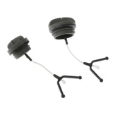 Max Fuel Tank Cap & Oil Filler Cap for Husqvarna Chainsaw 61 66 266 268 272