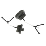 Max Fuel Tank Cap & Oil Filler Cap for Husqvarna Chainsaw 61 66 266 268 272