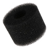 Max Aquarium Sponge Filter Cover Protector Sleeve Pool Cleaner Black 108x73mm