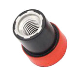 Max Maxb Electric Hook and Loop Rotary Polisher Backing Pad Car Cleaning A- 1in M14