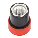 Max Maxb Electric Hook and Loop Rotary Polisher Backing Pad Car Cleaning A- 1in M14