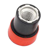Max Maxb Electric Hook and Loop Rotary Polisher Backing Pad Car Cleaning A- 1in M14