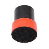 Max Maxb Electric Hook and Loop Rotary Polisher Backing Pad Car Cleaning A- 1in M14