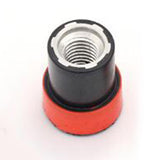 Max Maxb Electric Hook and Loop Rotary Polisher Backing Pad Car Cleaning A- 1in M14