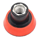 Max Maxb Electric Hook and Loop Rotary Polisher Backing Pad Car Cleaning B- 2in M14